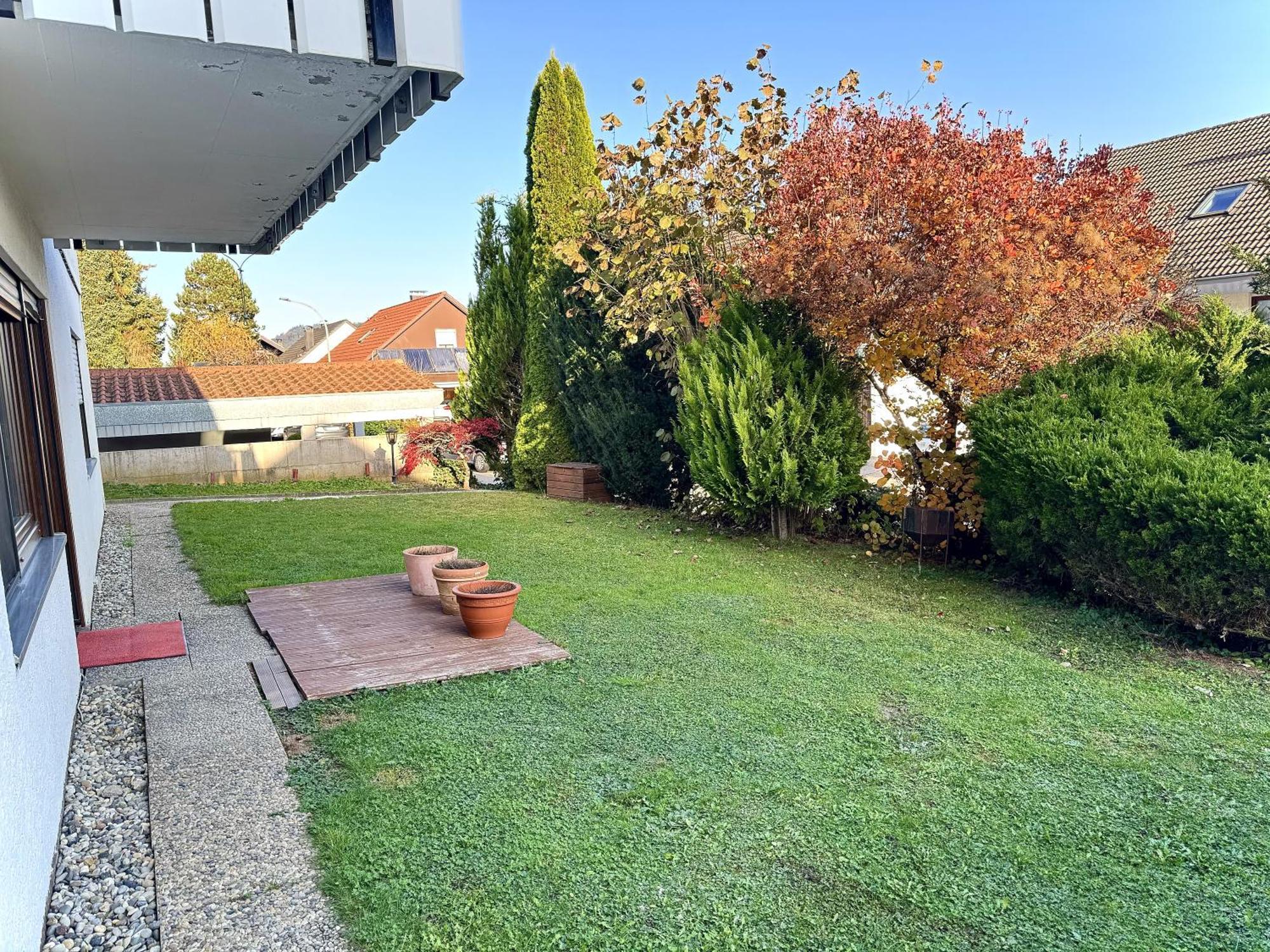 Ferienwohnung Am Schwarzwald Nagold Bagian luar foto