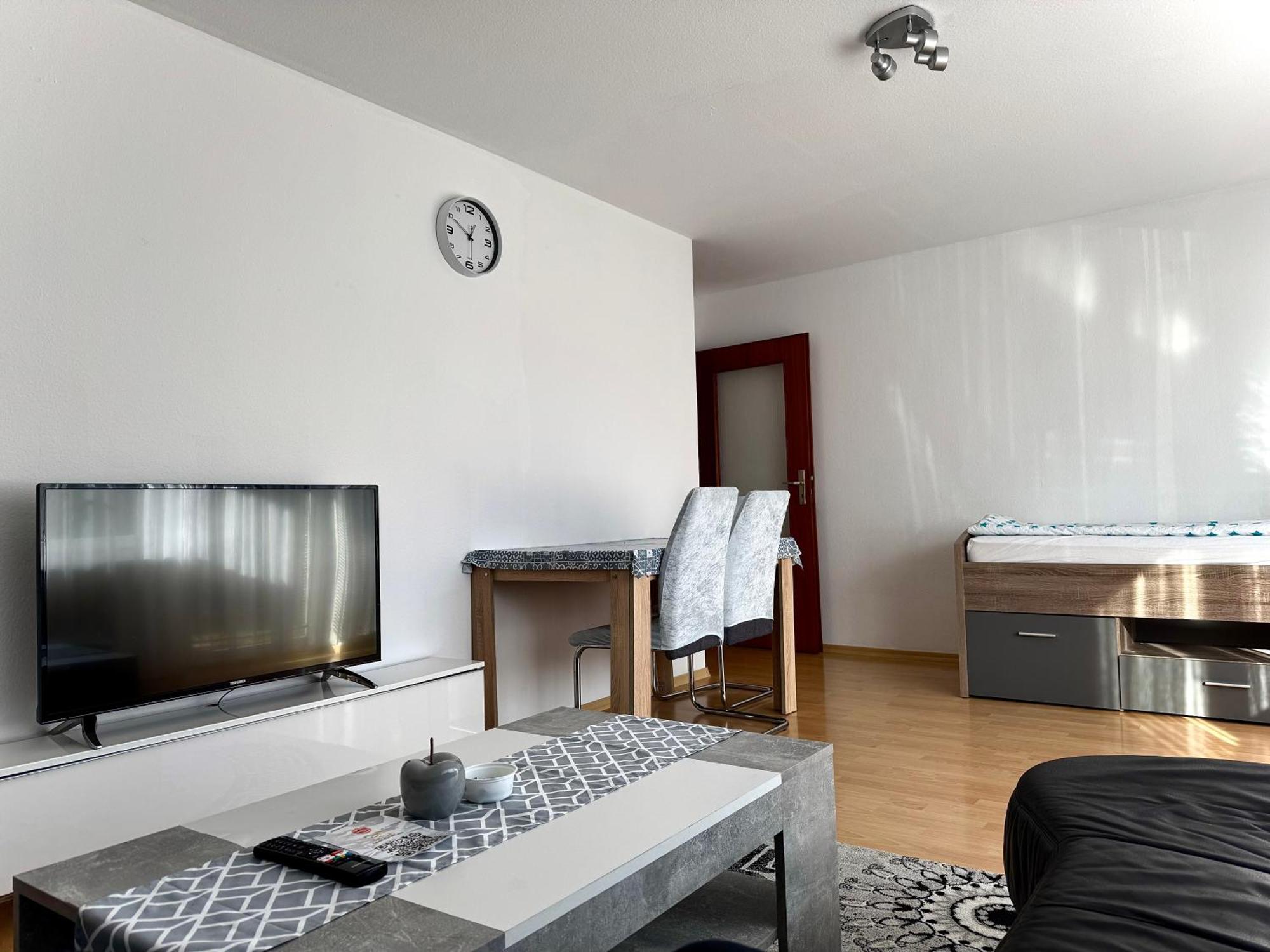 Ferienwohnung Am Schwarzwald Nagold Bagian luar foto